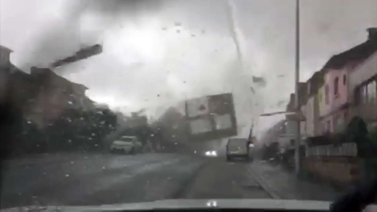 Luxembourg prime minister promises aid for tornado victims