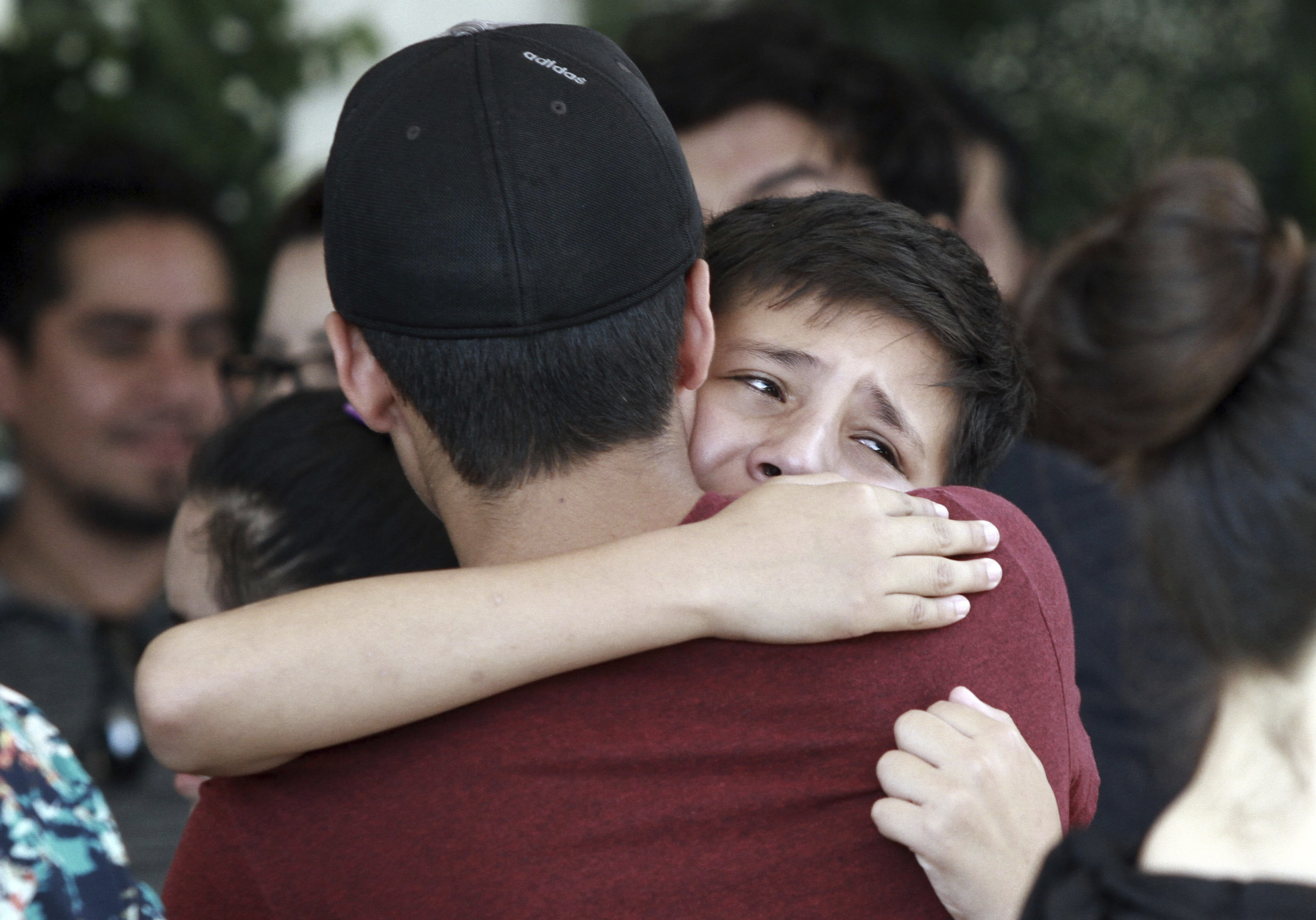 Mass shootings have Latinos worried about being targets