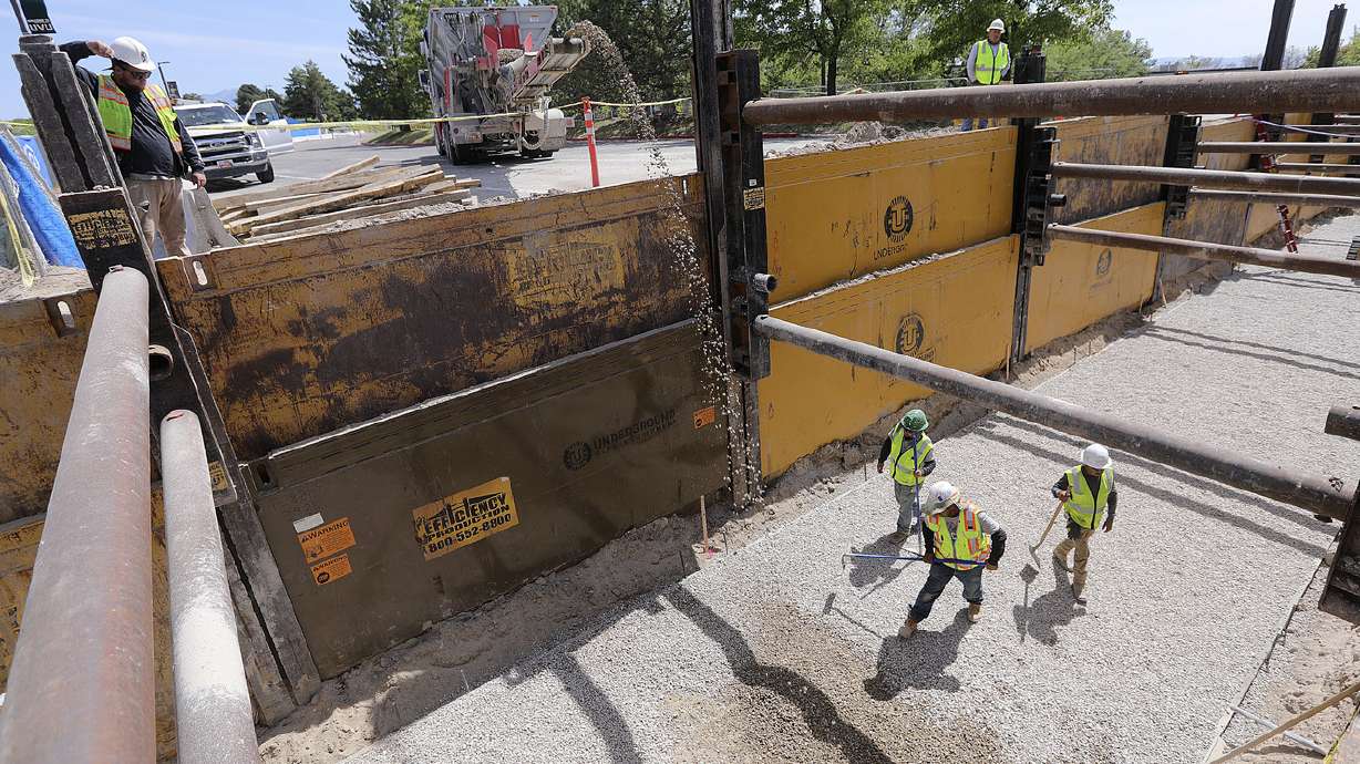 Housing development for UVU students underway despite delay, increased costs