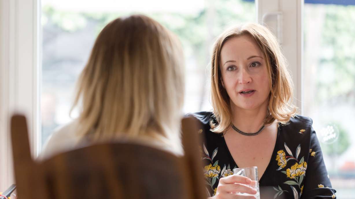 Coach Kim: Telling your family you changed religions