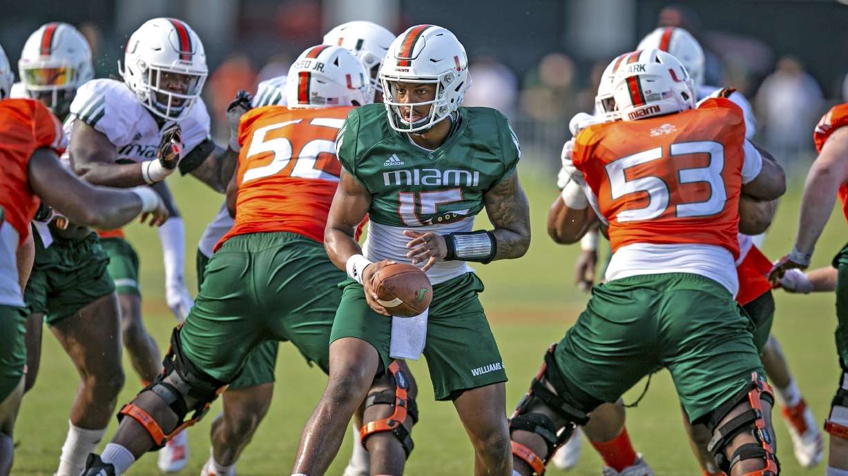 BYU will travel to Miami Gardens for a game on Sept. 19, 2026 at Hard Rock Stadium, the first of a home-and-home series that also includes a return game on Sept. 2, 2028 in Provo.