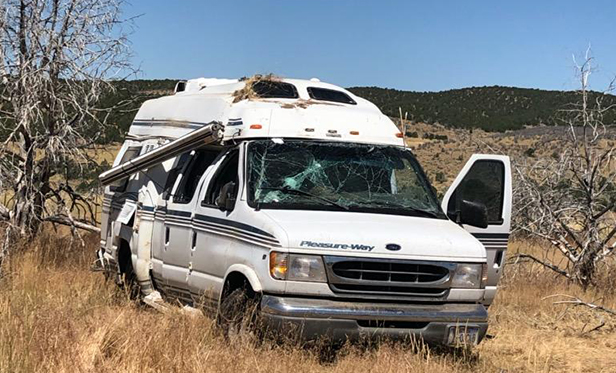 Montana man dies in Utah car crash, UHP says