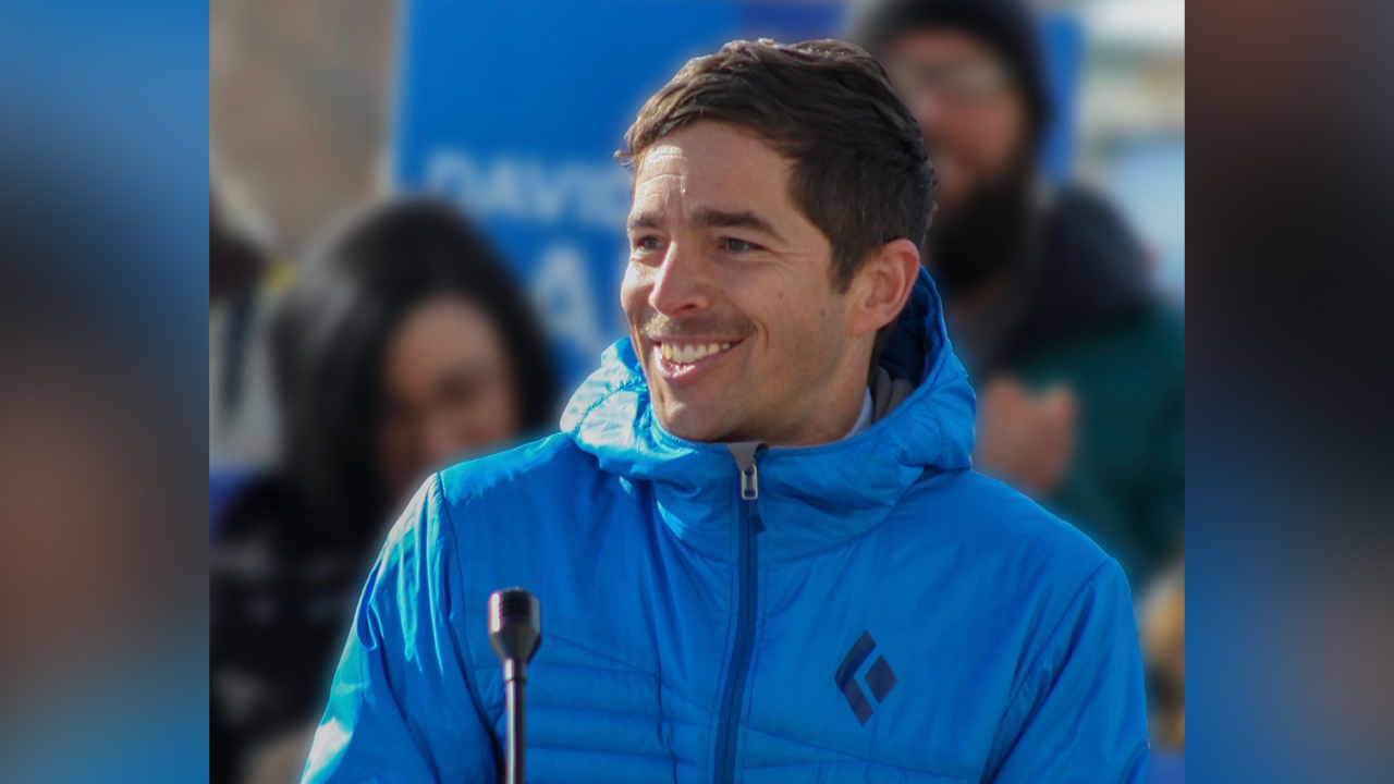 David Garbett (Photo: Garbett For Mayor)