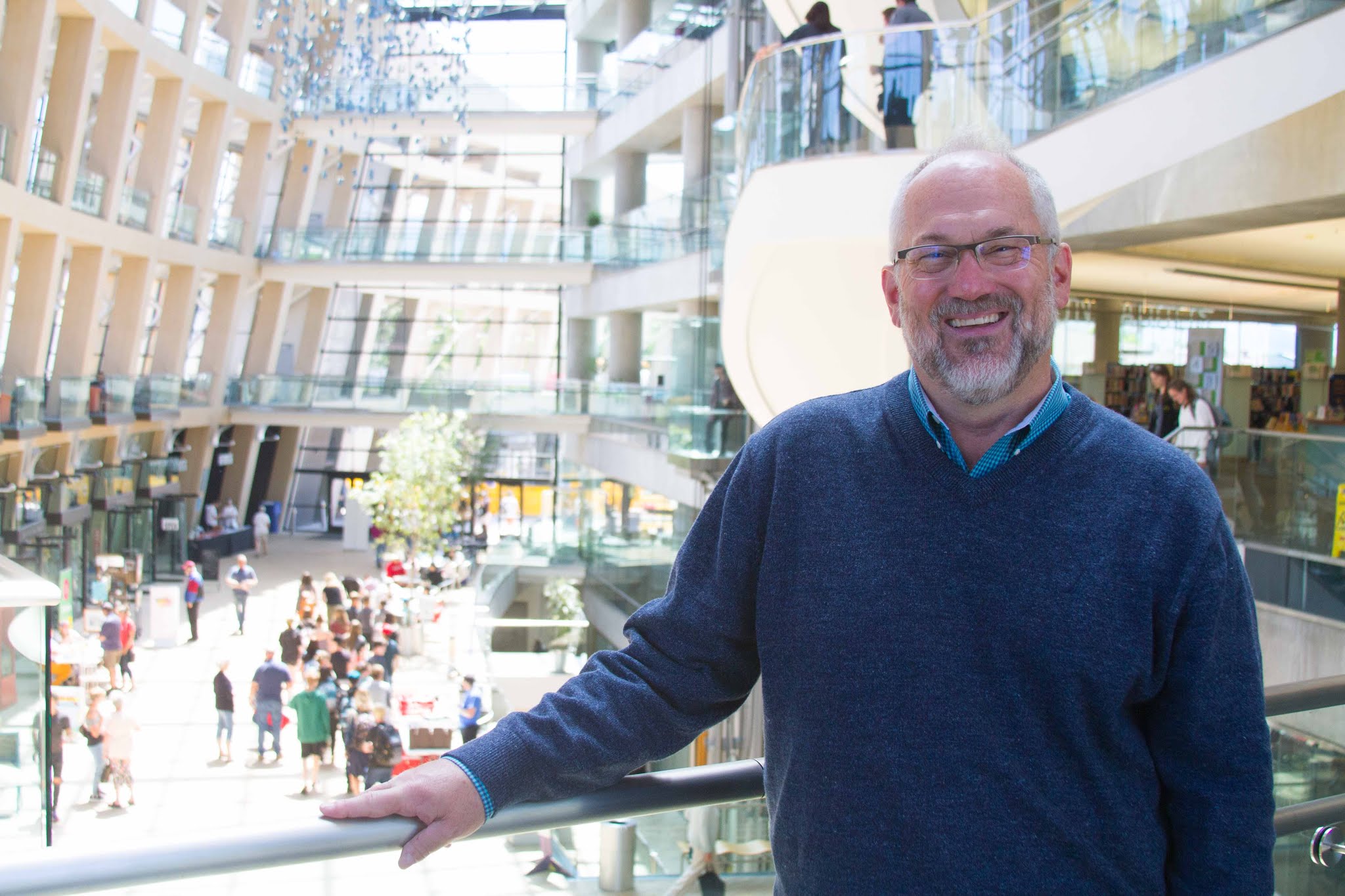 Stan Penfold (Photo: Penfold for Mayor)