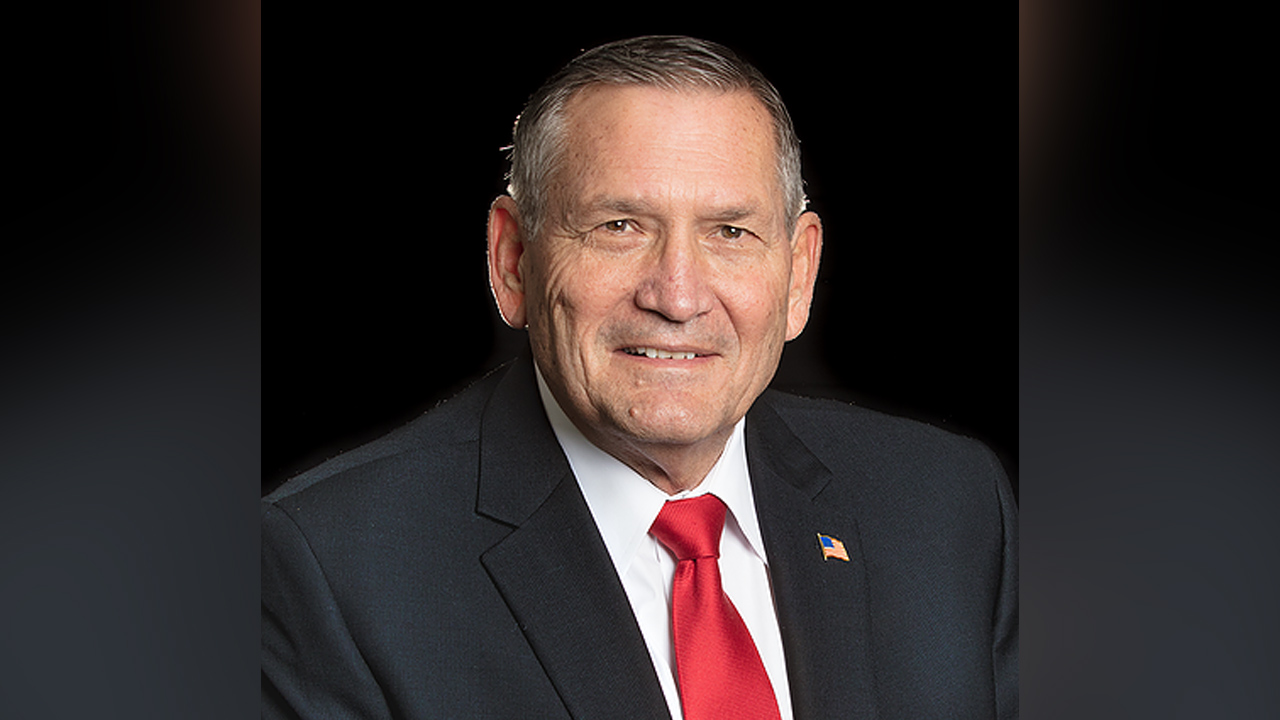 Mayor Jim Riding (Photo: West Jordan City)