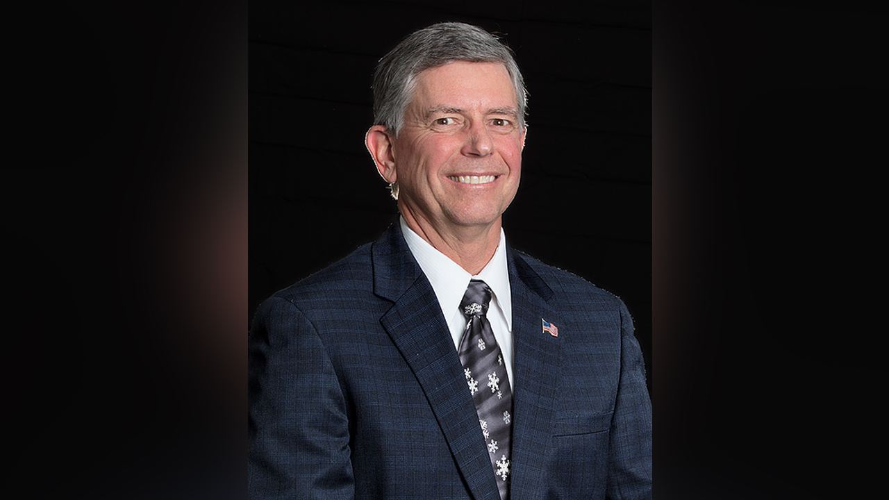 Dirk Burton (Photo: West Jordan City)