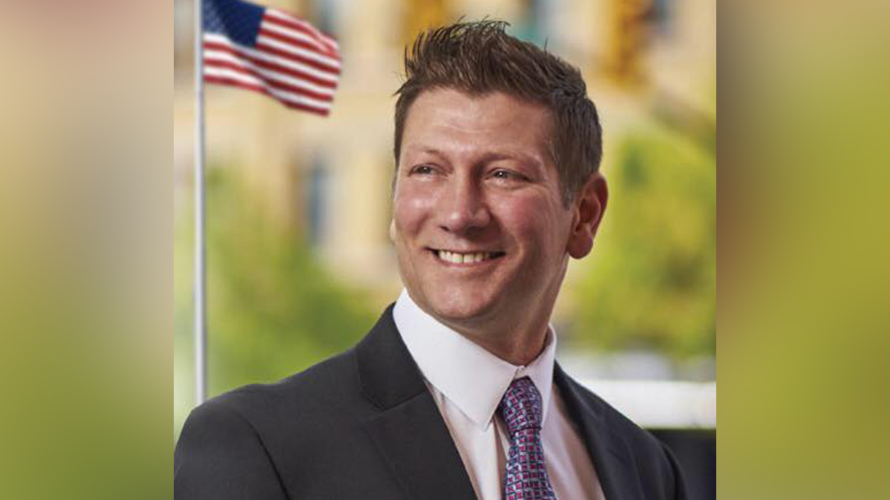 Daniel Tabish (Photo: Tabish for Mayor)