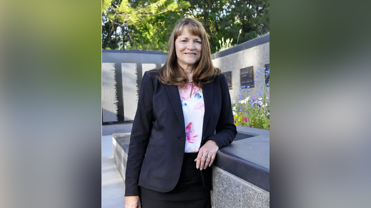 Joyce Forbes Brown (Photo: Brown for Mayor)