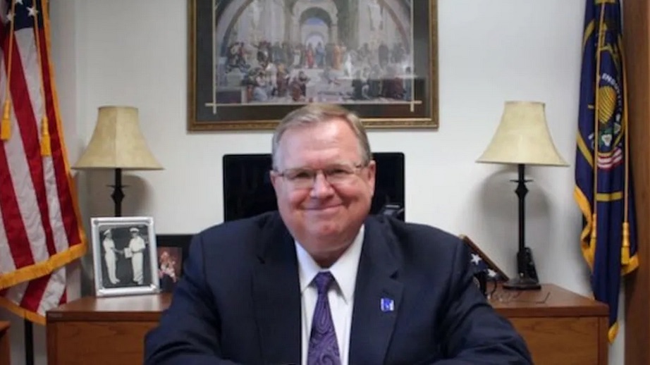 Bruce Davis (Photo: Davis for Mayor)