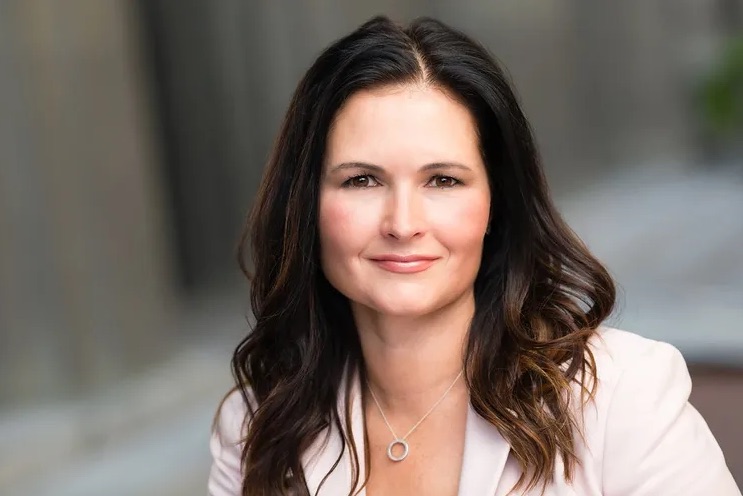 Tricia Pilny (Photo: Pilny for Mayor)