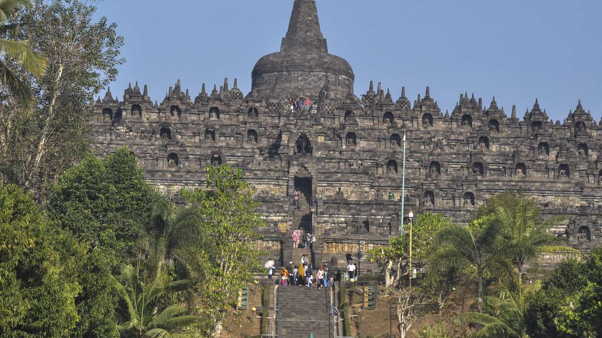 Not just Bali: Indonesia hopes to develop more tourism sites