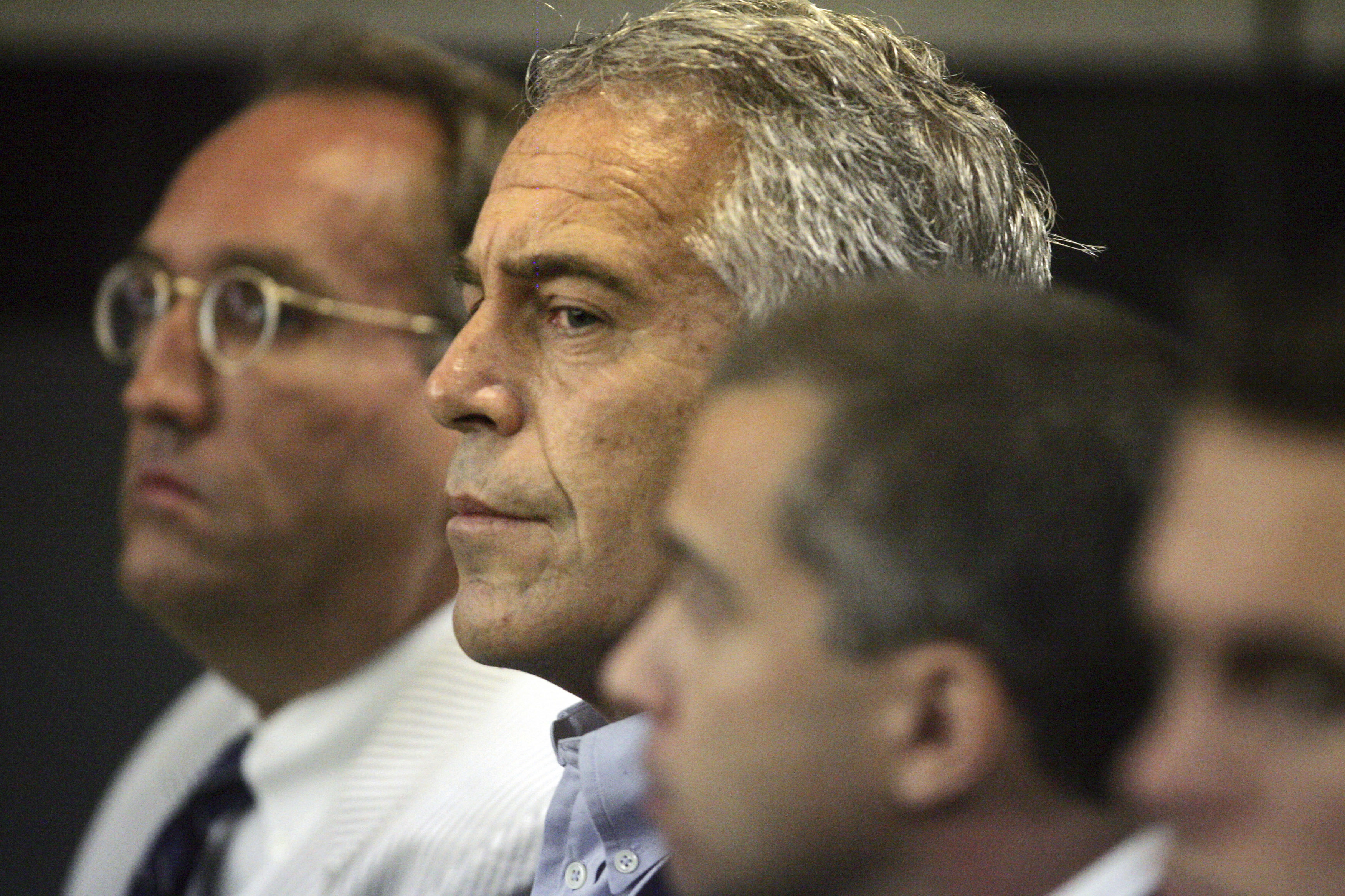 Medical examiner confirms Epstein death a suicide