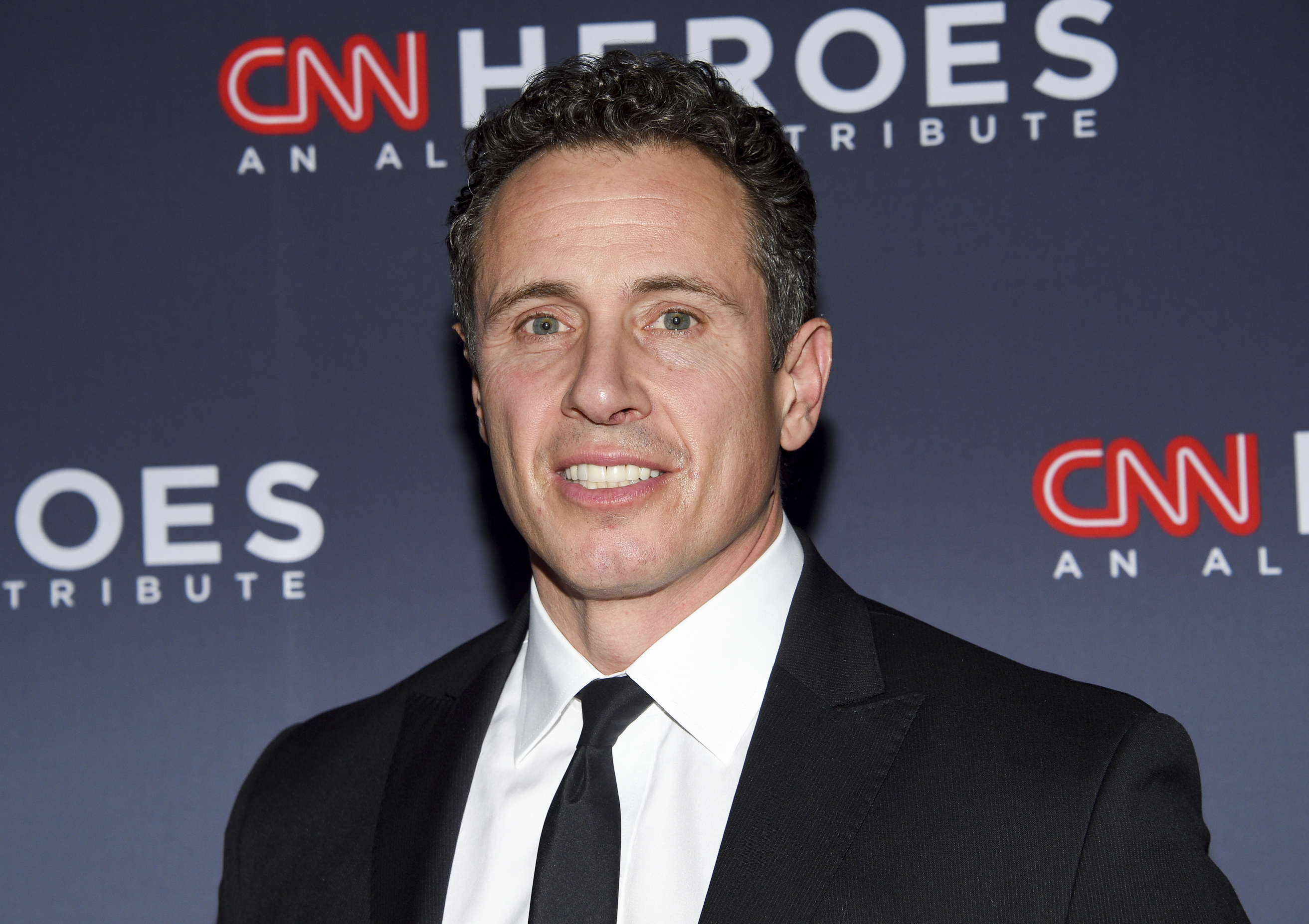 CNN backs Chris Cuomo after caught-on-video confrontation