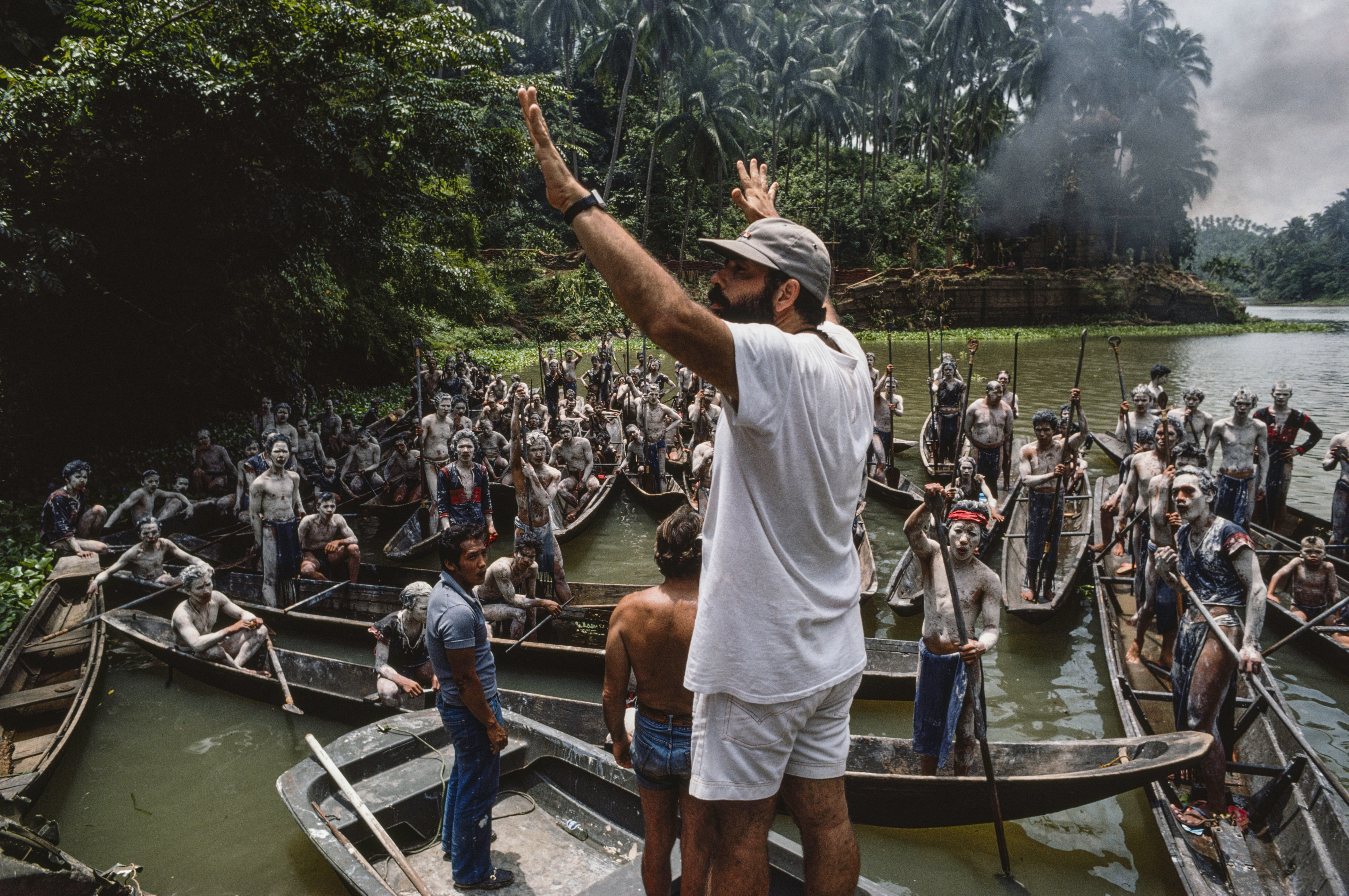 Q&A: Francis Ford Coppola on 'Apocalypse Now' 40 years later