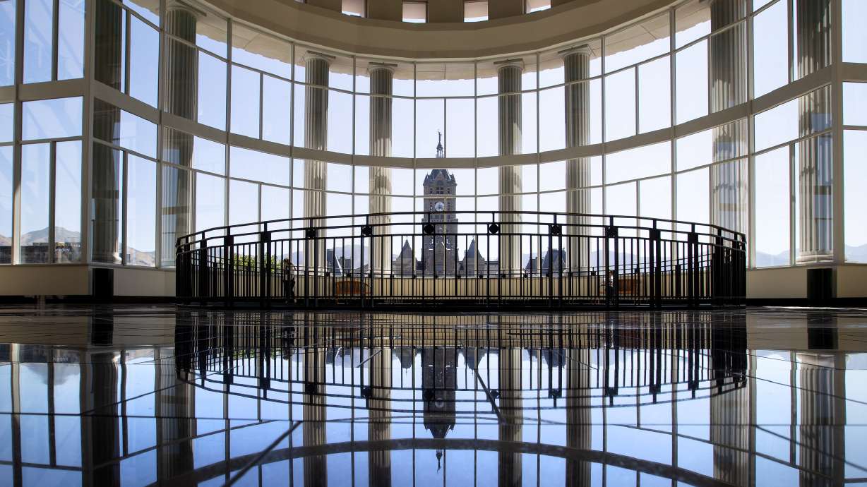 Here’s why the Salt Lake City mayor’s race matters