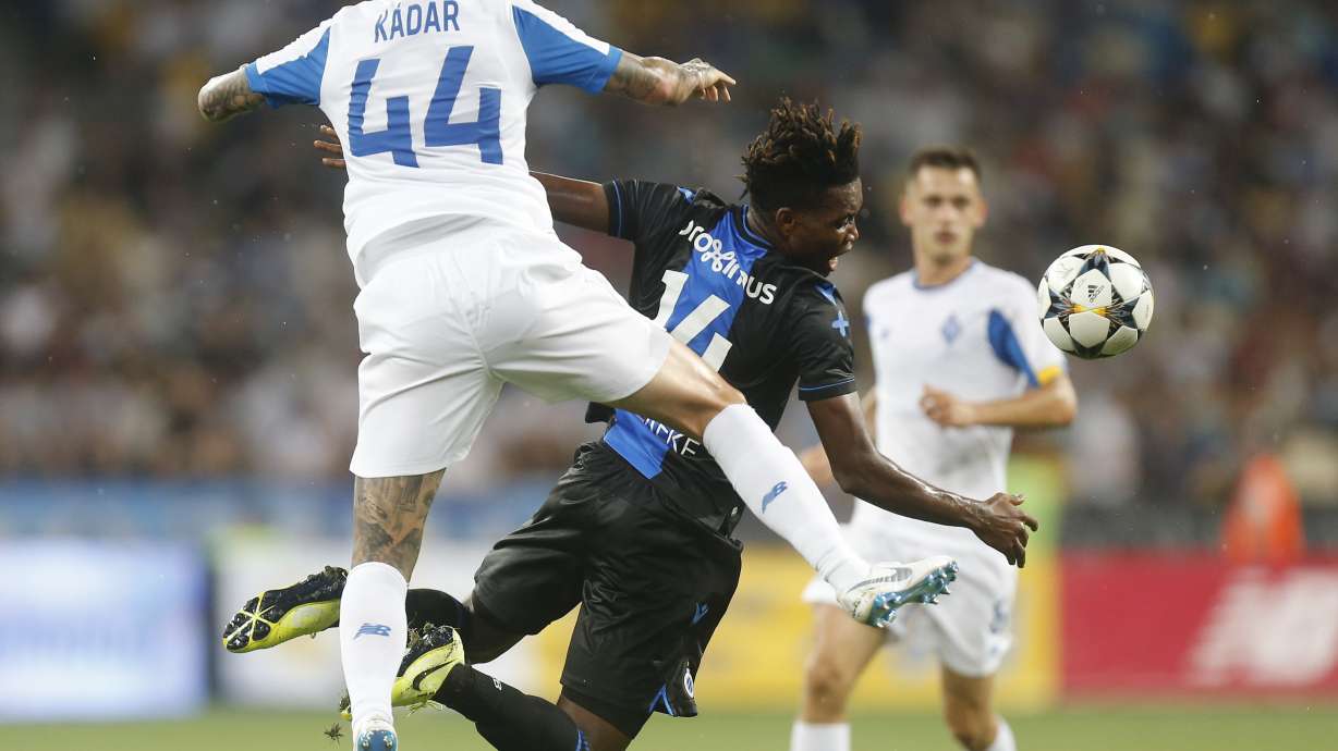 Ajax escapes early Champions League exit against PAOK