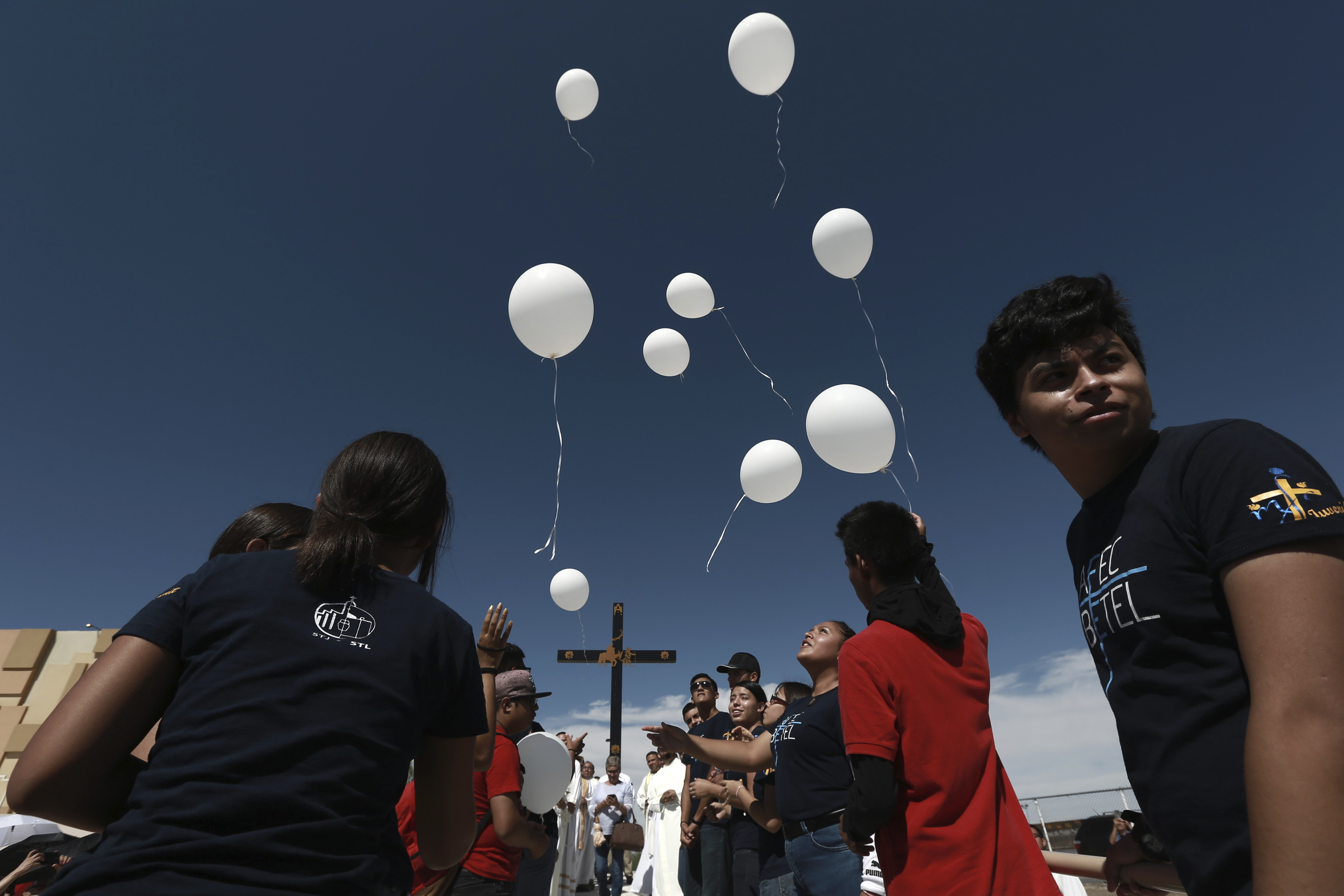 3 victims of El Paso shooting remain in critical condition