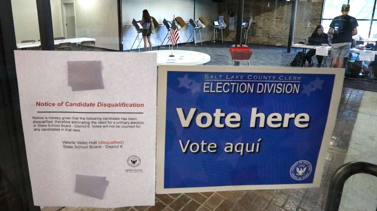 2019 Utah elections are official: Here are the final results for several tight races