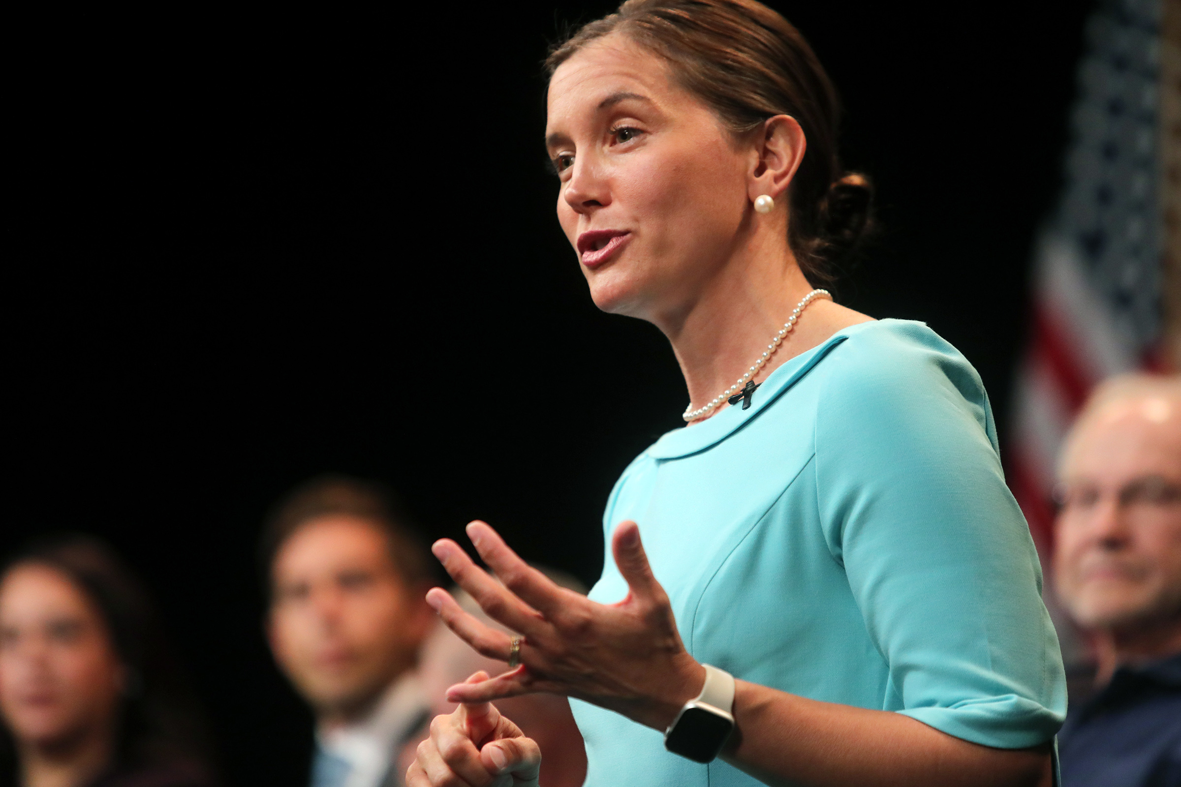 Salt Lake mayoral candidate Erin Mendenhall releases affordable housing plan 