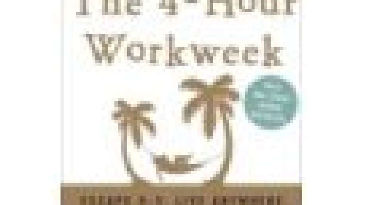 The 4-Hour Workweek