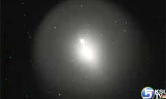 Unusual Comet Visible in Utah Skies
