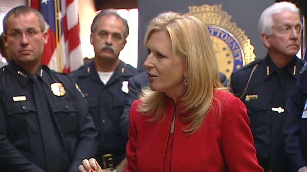 DA Says Too Many Cases, Not Enough Prosecutors