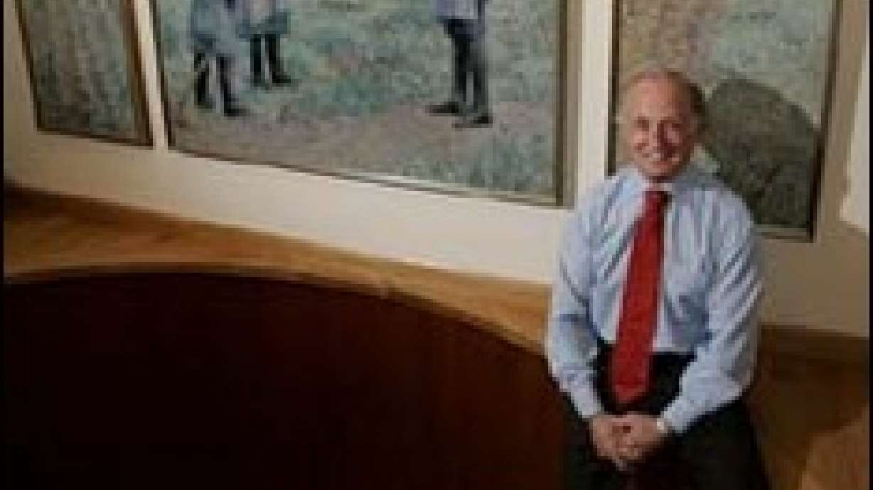 Capecchi to Give University of Utah Graduation Speech