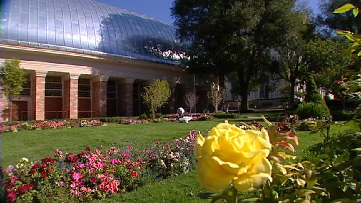 Tabernacle Renovators Receive Top Award