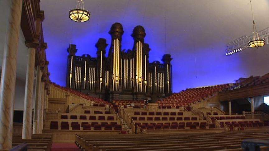 Tabernacle Renovators Receive Top Award