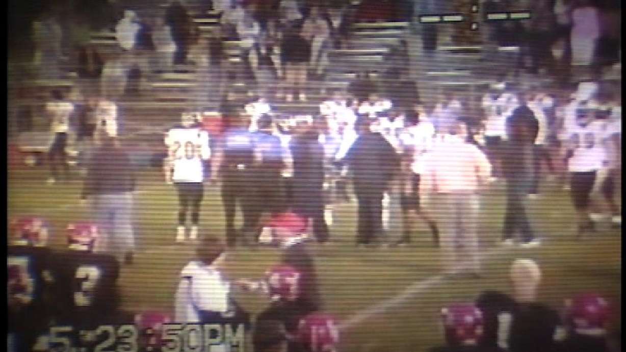 Parents, Coaches React to Handling of Football Brawl