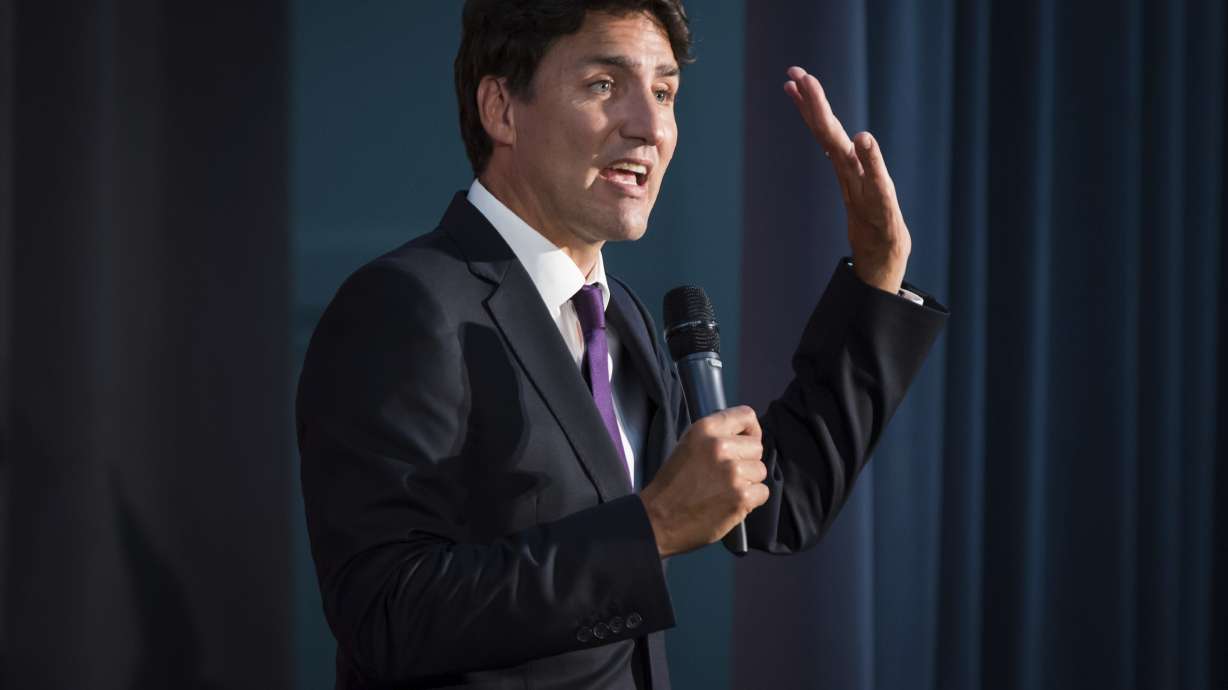 Ethics commissioner finds Canada PM Trudeau violated ethics