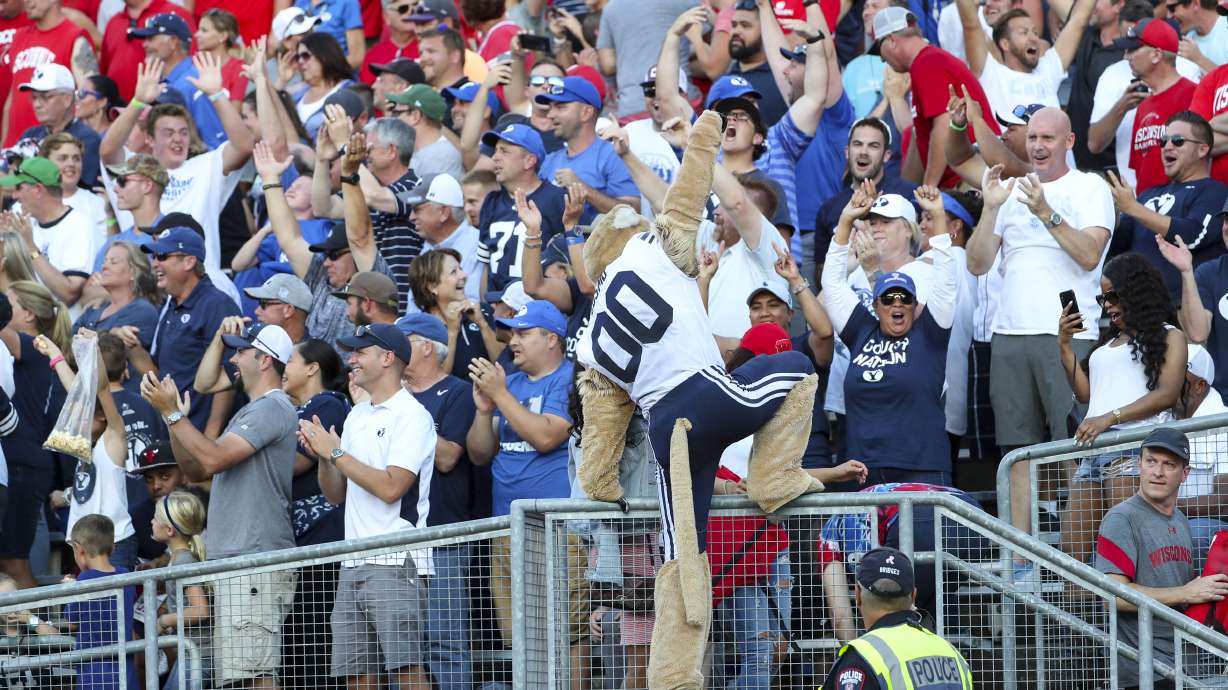 Patrick Kinahan: Don't doubt BYU football's national fan base