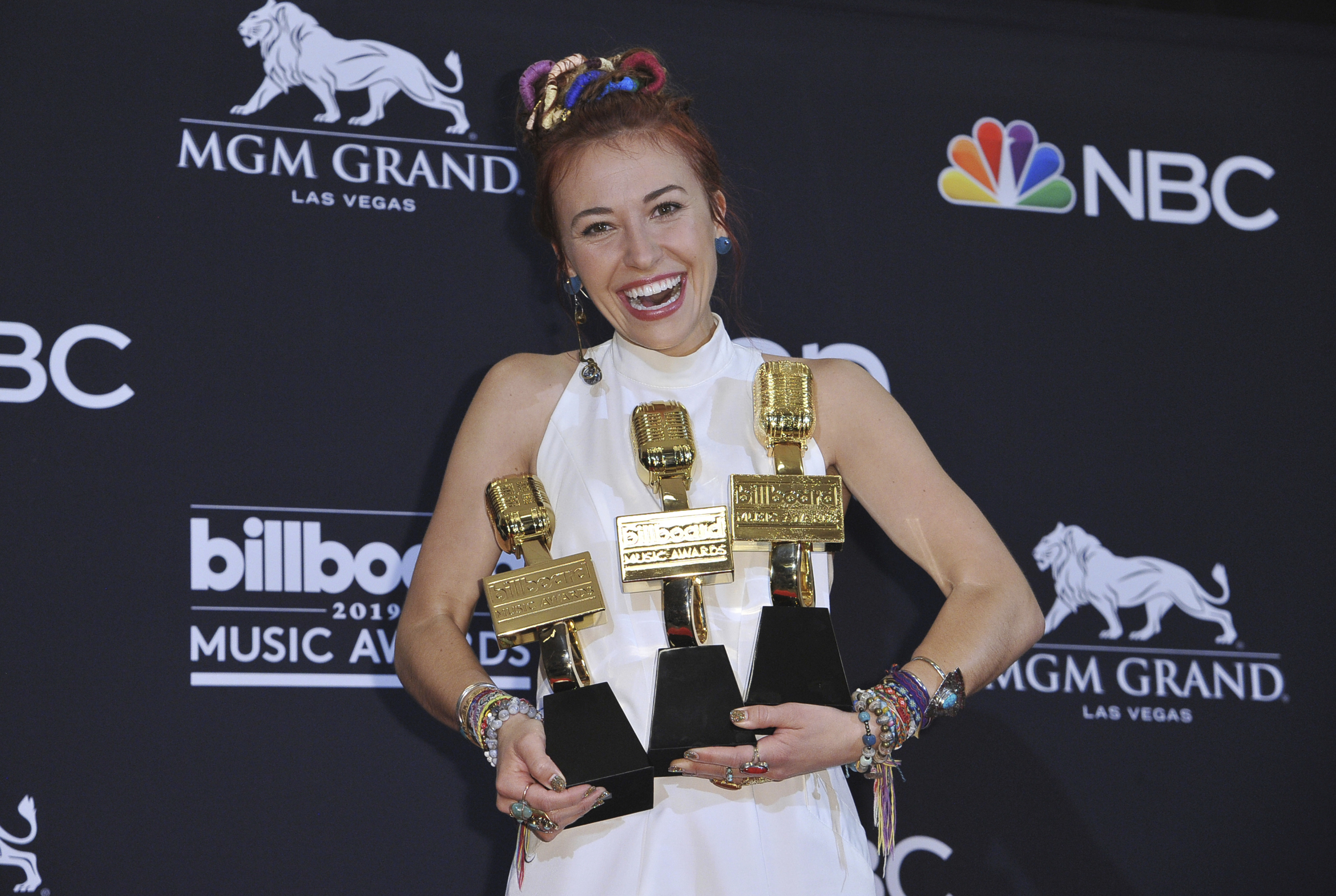 Lauren Daigle gets 6 nominations from Dove Awards