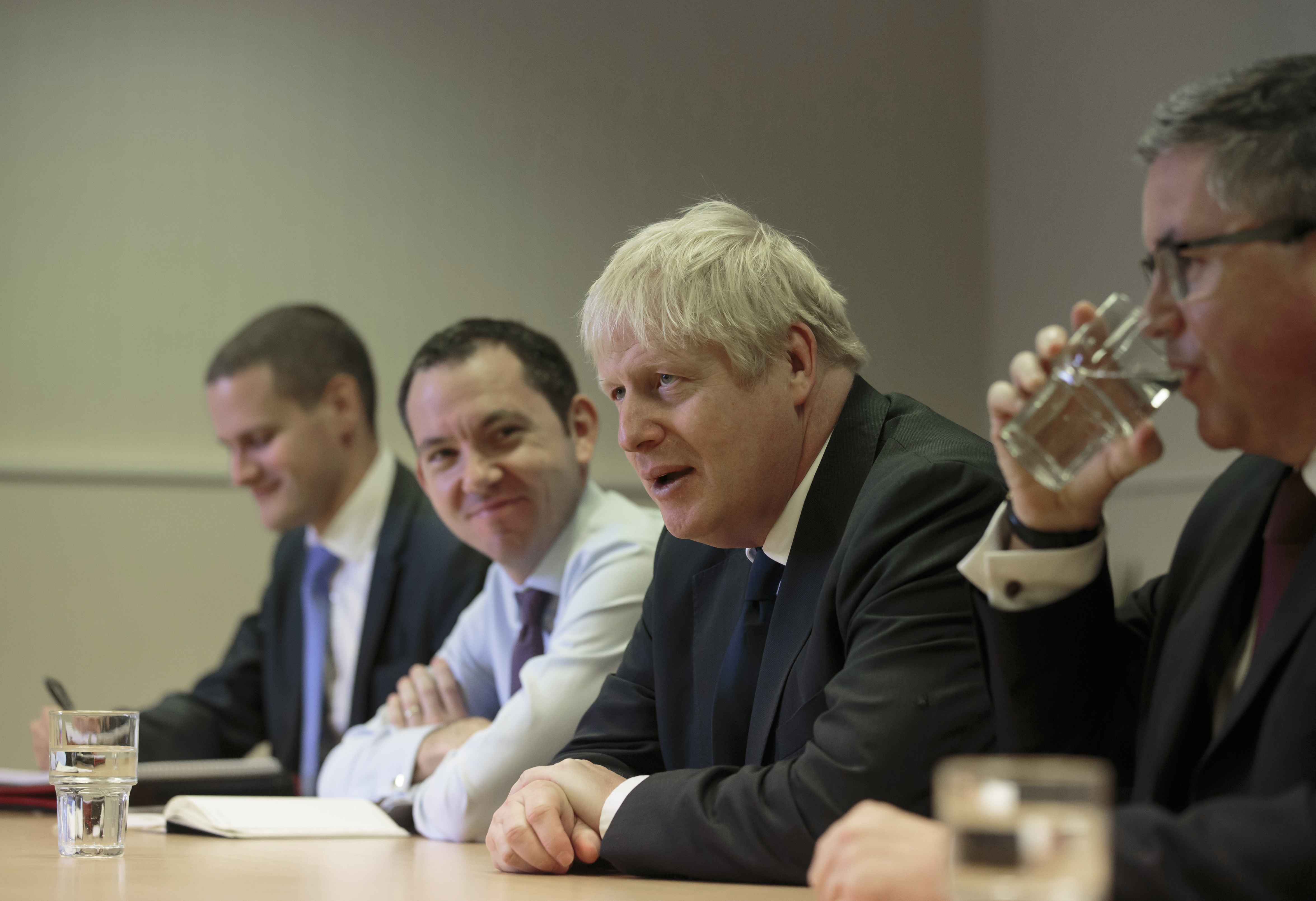 UK planning post-Brexit freight service for vital medicines