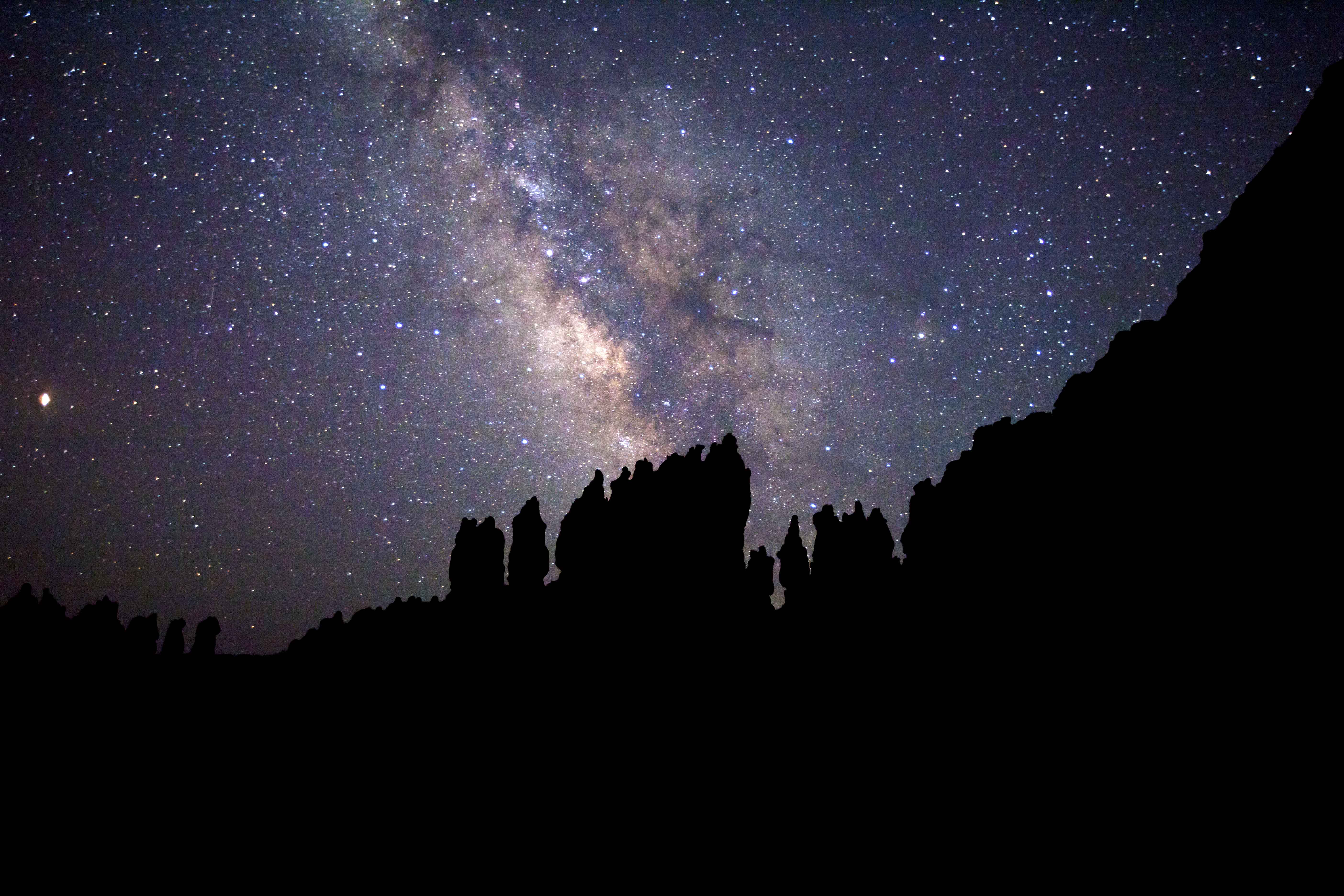 Bryce Canyon latest Utah park to gain International Dark Sky status