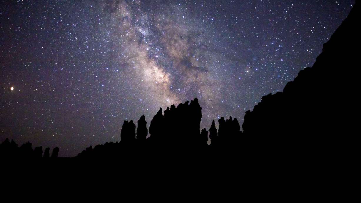 Bryce Canyon latest Utah park to gain International Dark Sky status