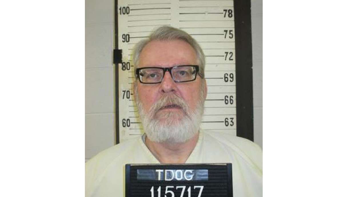 Tennessee inmate executed in electric chair for killings