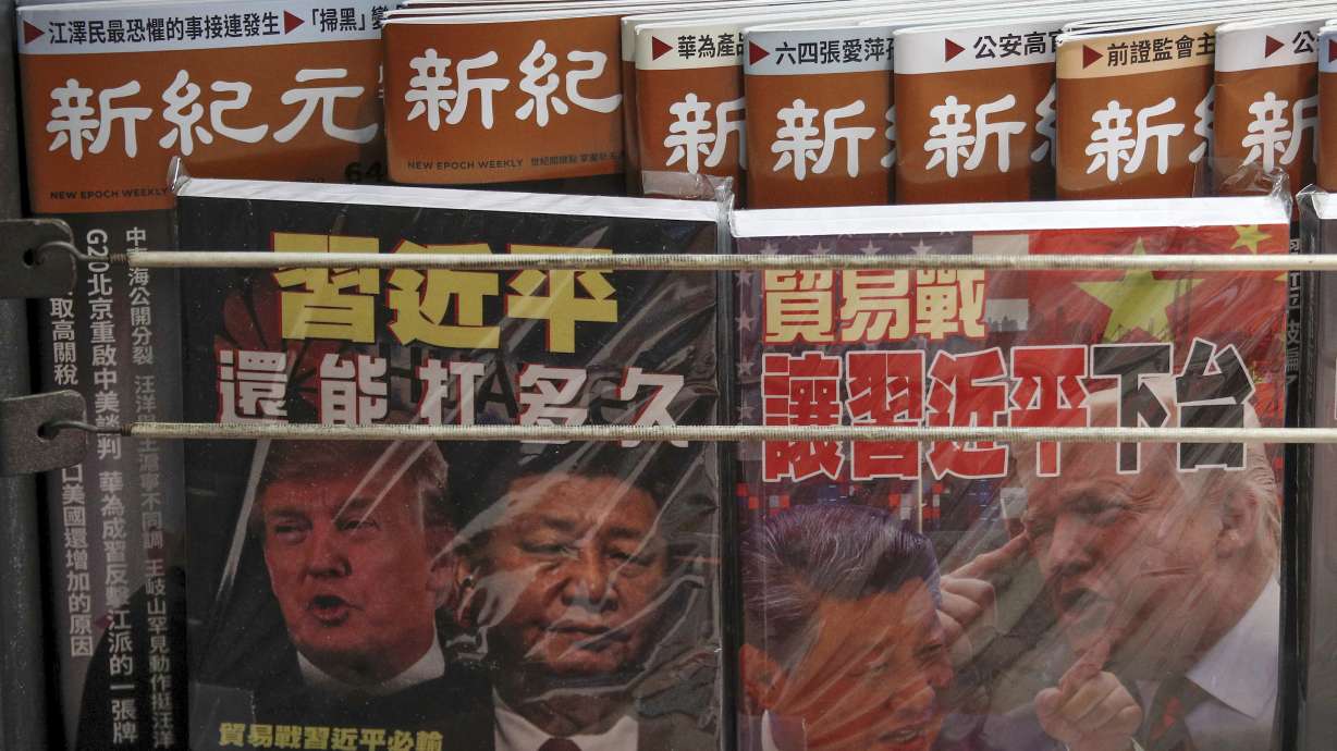 China threatens retaliation if US tariff hikes go ahead