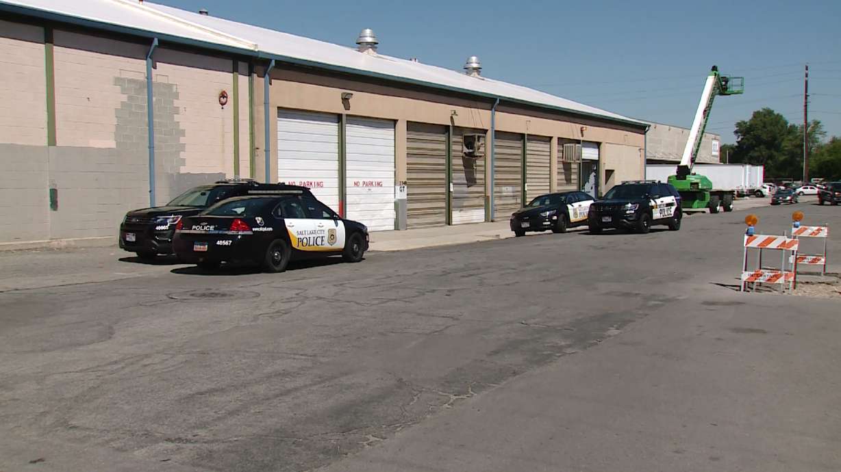 Woman found critically injured on Salt Lake City street