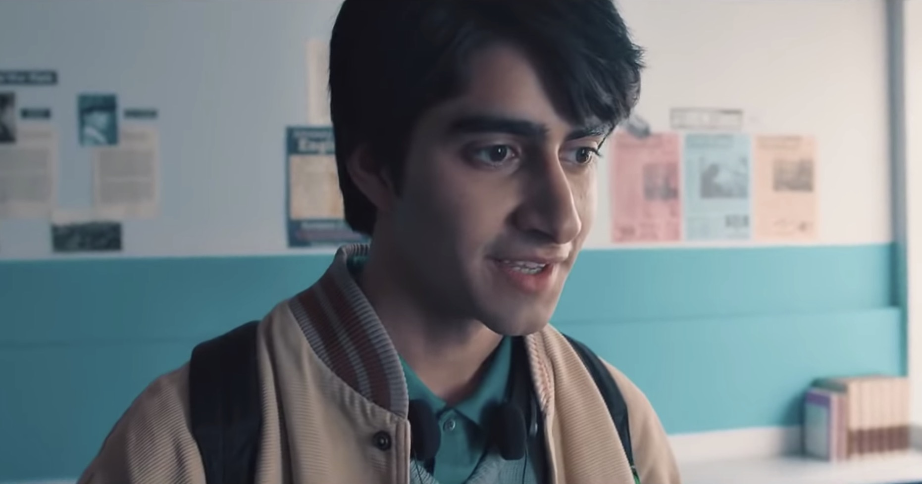 What parents need to know about 'Blinded By The Light'