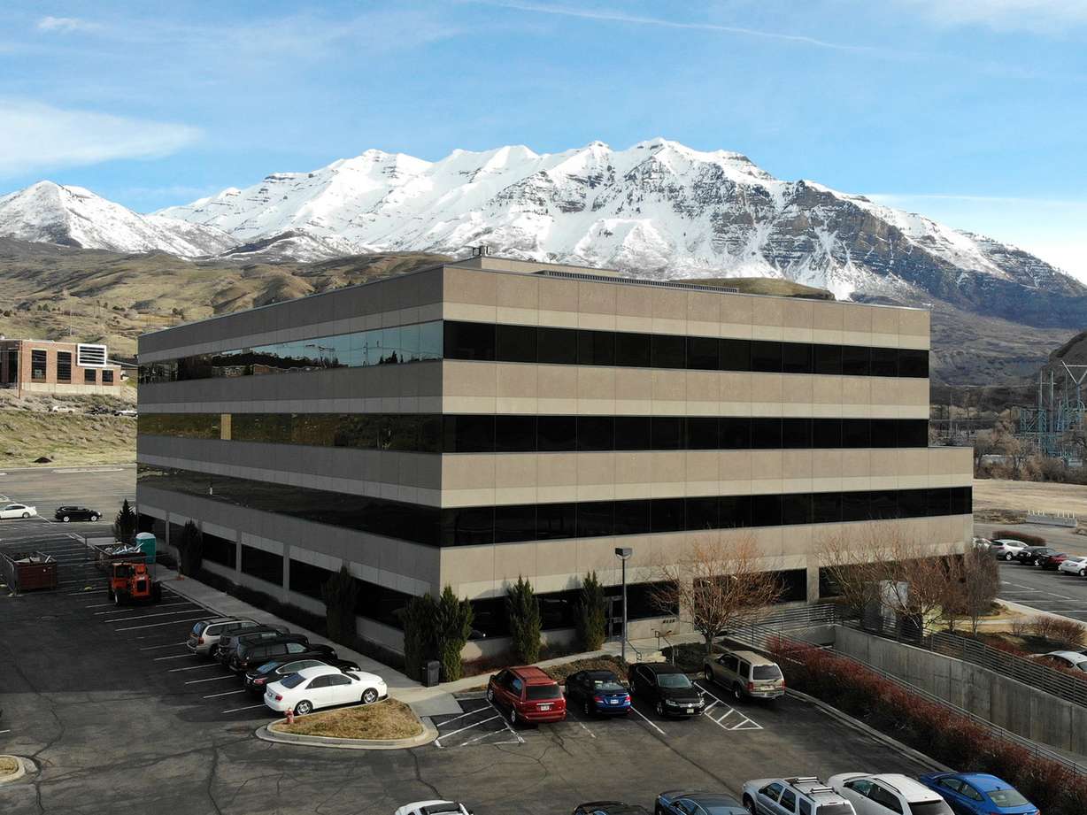 Awardco is headquartered in Orem, near the mouth of Provo Canyon. (Photo: Courtesy of Awardco)