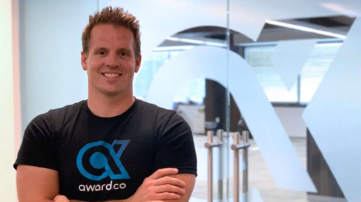 Awardco is Utah's fastest-growing company, Inc. 5000 list shows