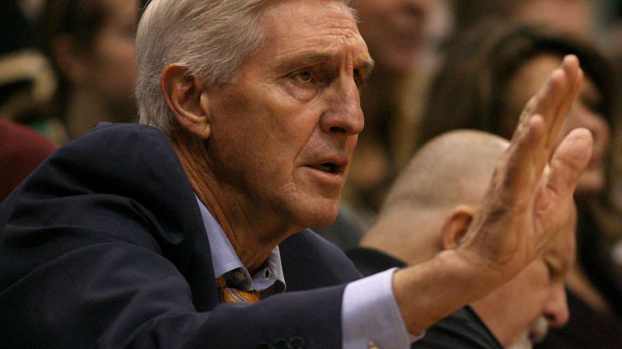 'One of the best coaches ever': Bryon Russell joins cry for a Jerry Sloan statue