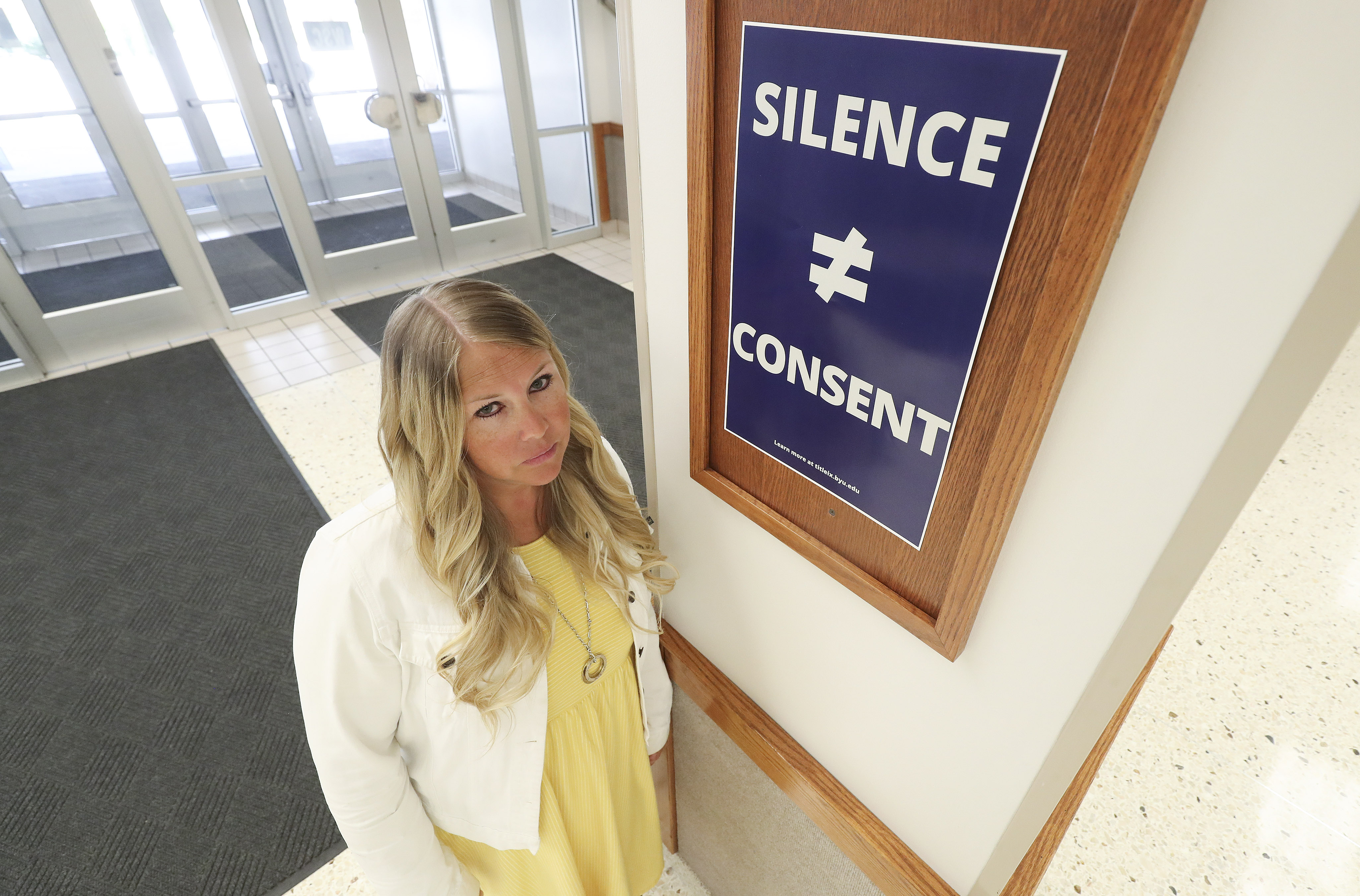 Are faith-based ideas about sex spurring a consent conversation at Christian colleges?