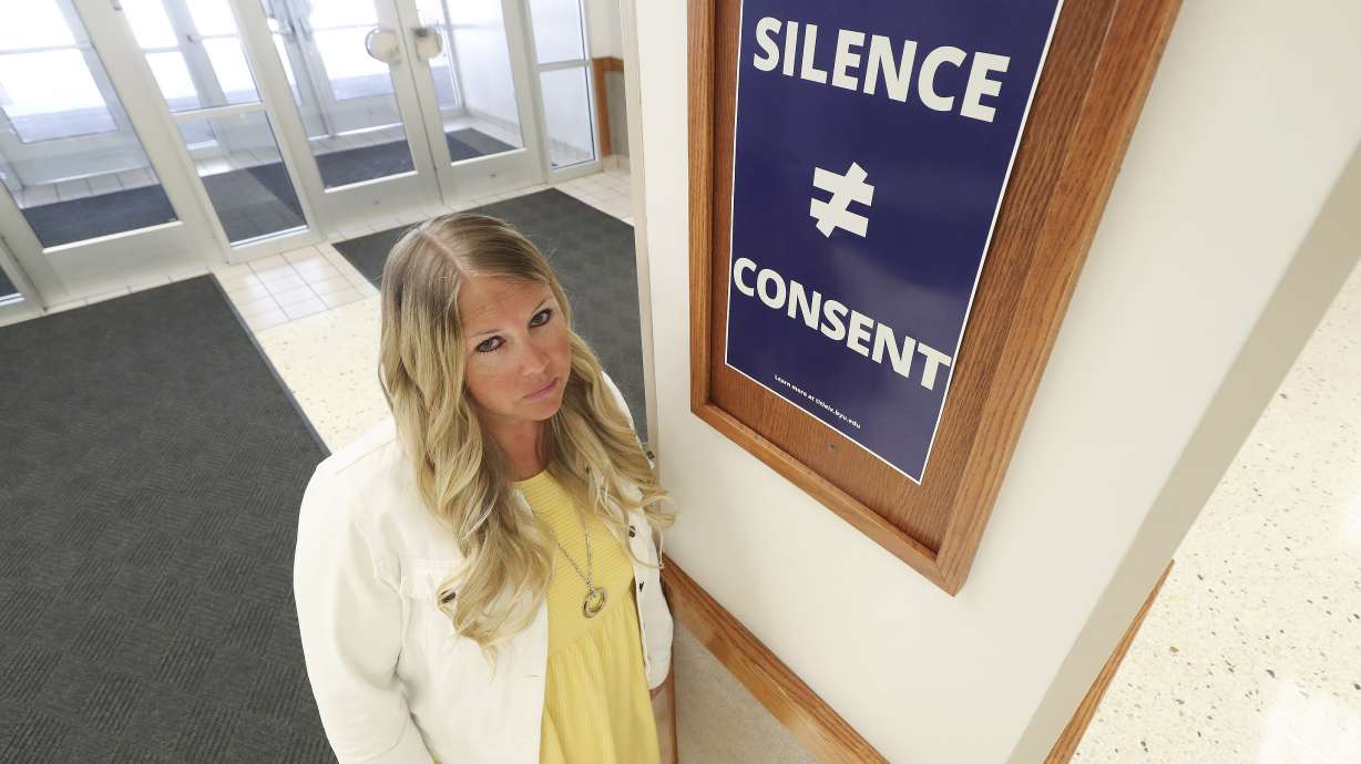 Are faith-based ideas about sex spurring a consent conversation at Christian colleges?