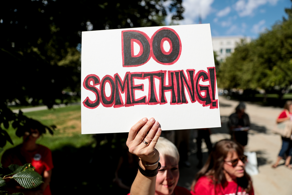Poll shows ‘evolution’ among Utahns on gun control