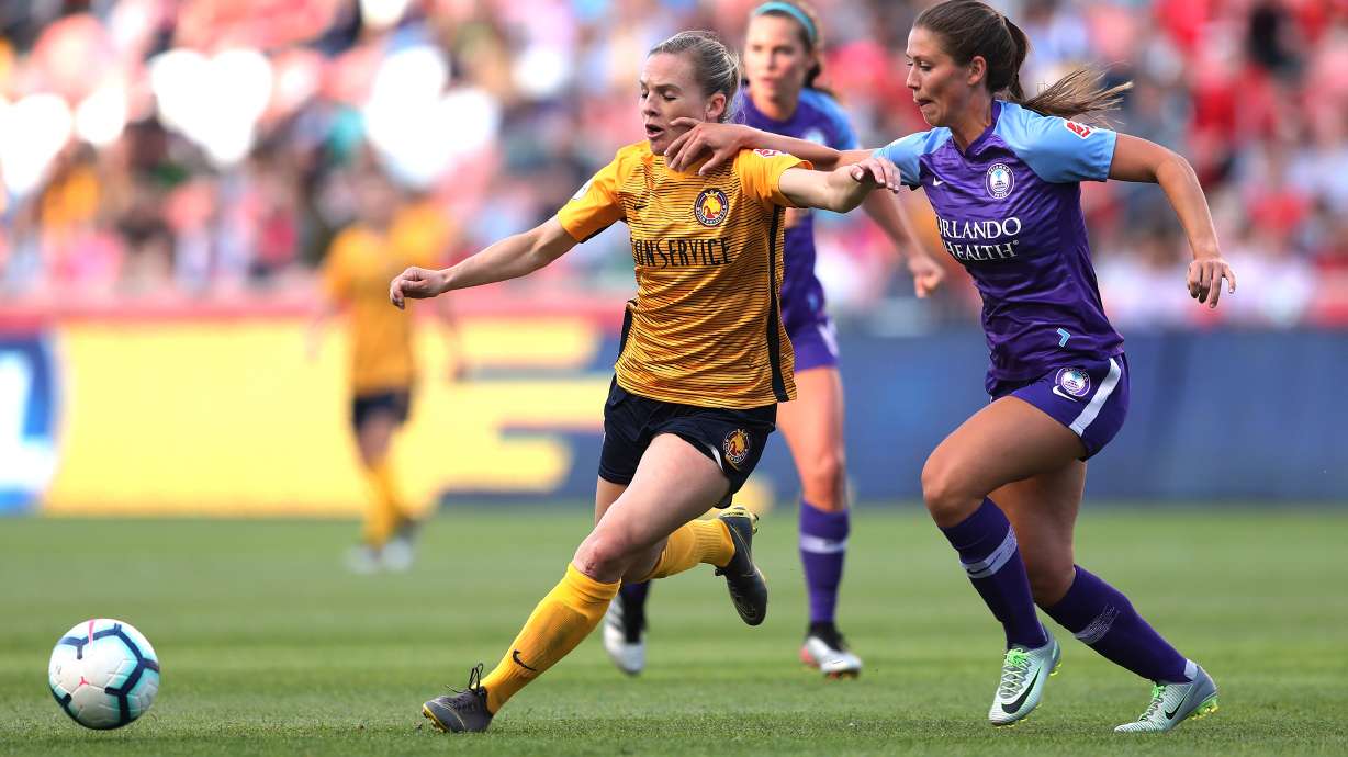 Orlando's withdrawl forces NWSL to 'adjust' Challenge Cup schedule in Utah