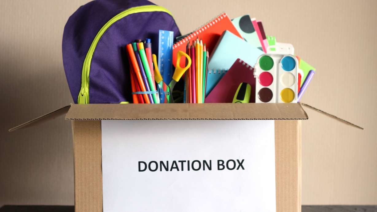 15 million children don't have money for school supplies. Here's how you can help them