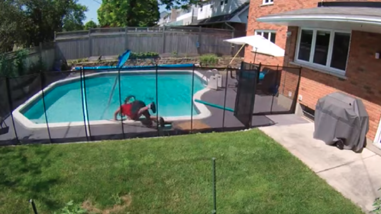 Have You Seen This? I ain’t afraid of no squirrel