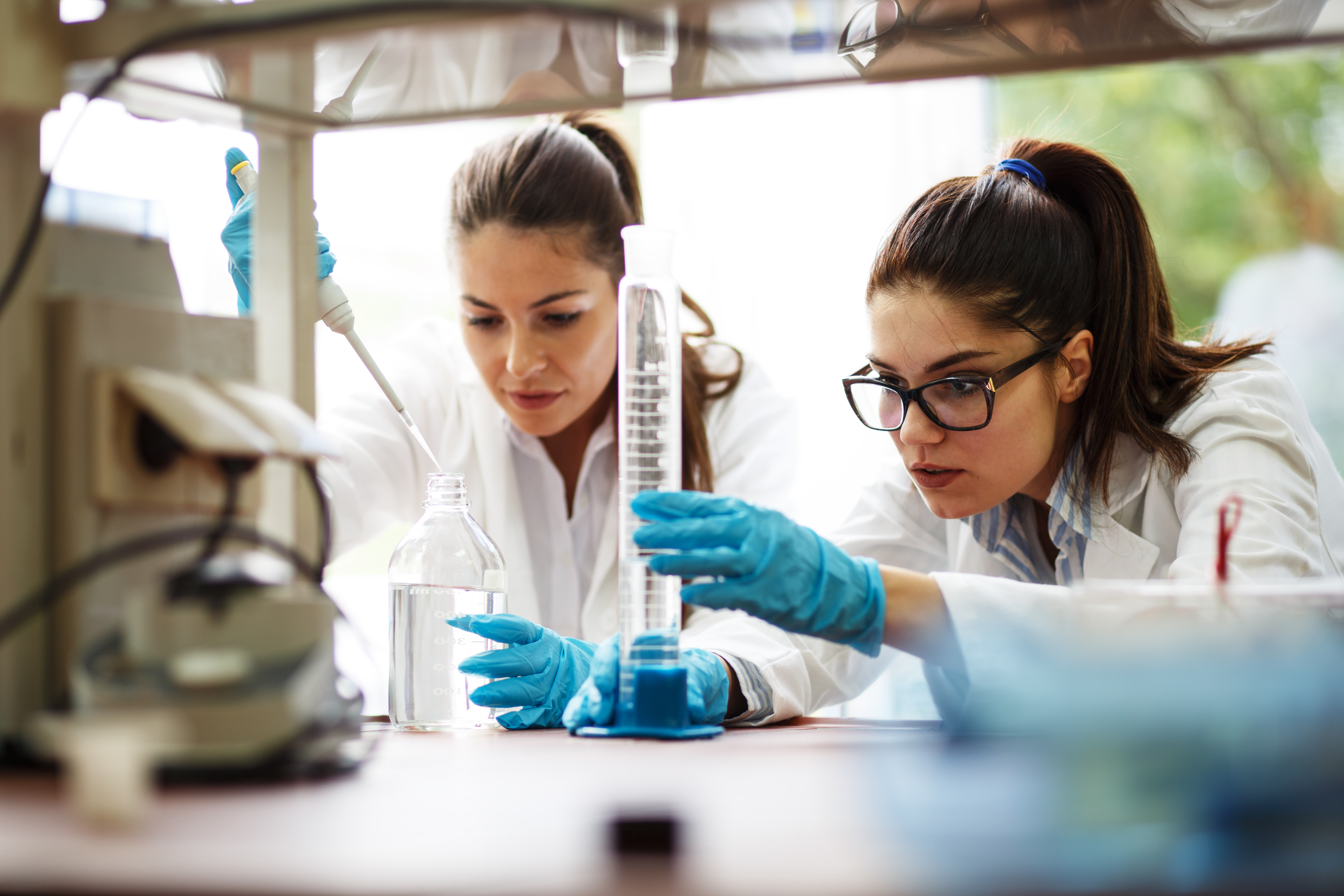 Rise in Utah women in STEM, still less than US average